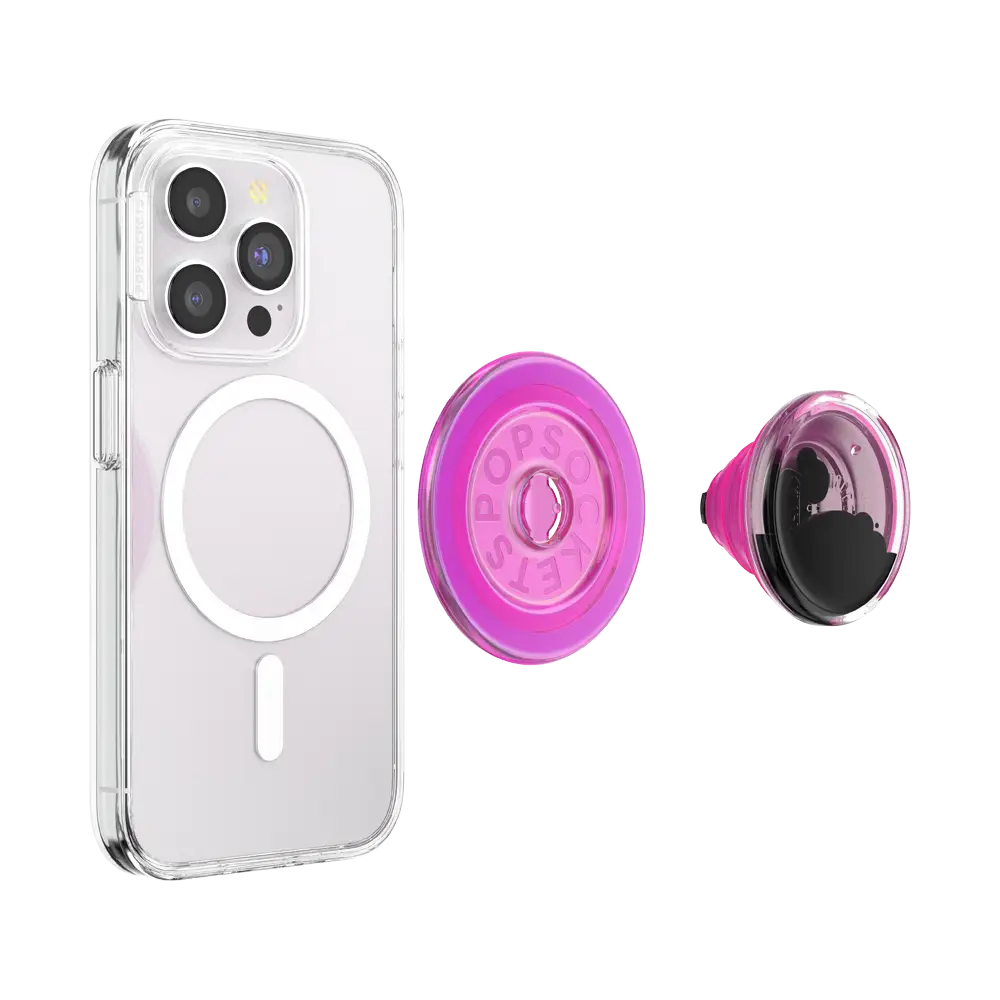 PopSockets MagSafe Phone Grip - Tidepool Lava Lamp Aviation - PopSockets