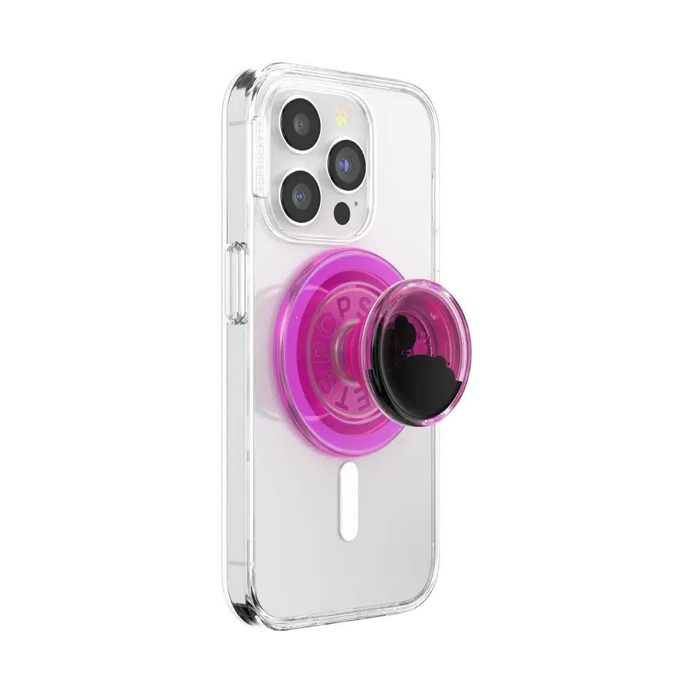 PopSockets MagSafe Phone Grip - Tidepool Lava Lamp Aviation - PopSockets