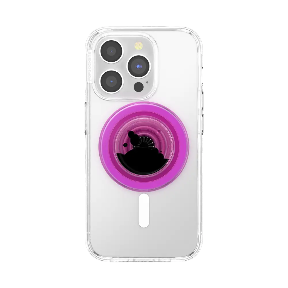 PopSockets MagSafe Phone Grip - Tidepool Lava Lamp Aviation - PopSockets