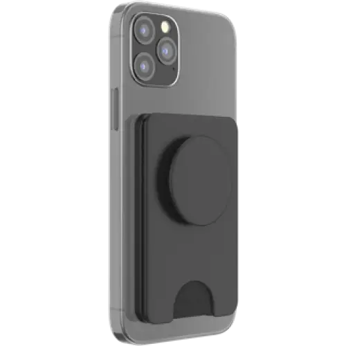 PopSockets MagSafe Phone Wallet - Black - PopSockets