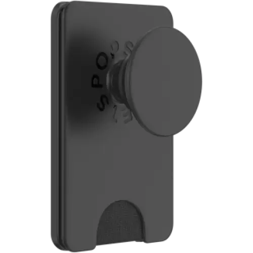 PopSockets MagSafe Phone Wallet - Black - PopSockets