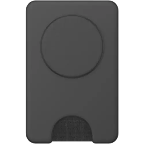 PopSockets MagSafe Phone Wallet - Black - PopSockets