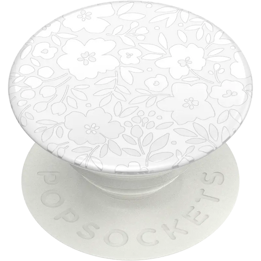 PopSockets Phone Grip - Blanc Fresh - PopSockets