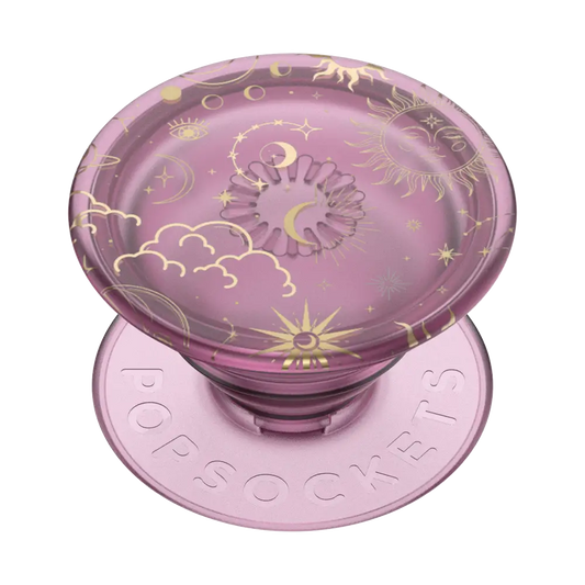 PopSockets Phone Grip - Celestial Mauve - PopSockets