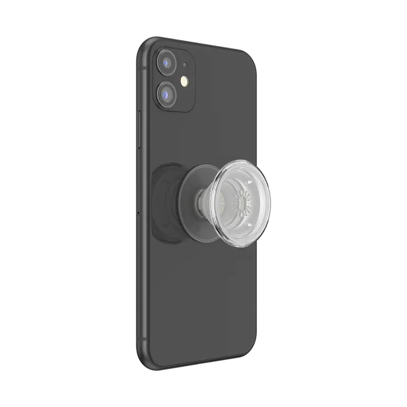 PopSockets Phone Grip - Clear - PopSockets