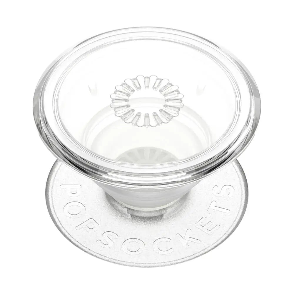PopSockets Phone Grip - Clear - PopSockets