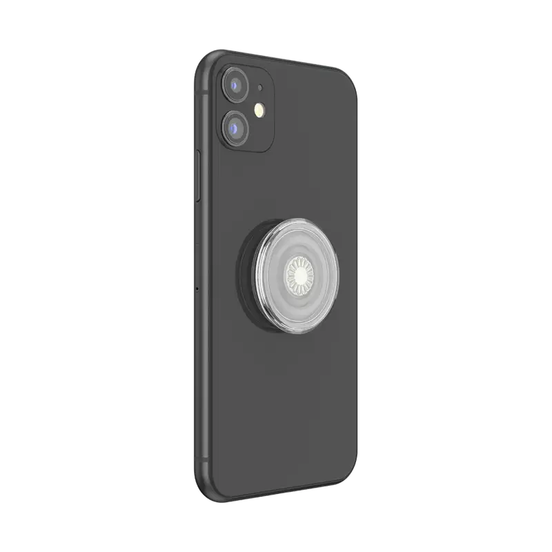 PopSockets Phone Grip - Clear - PopSockets