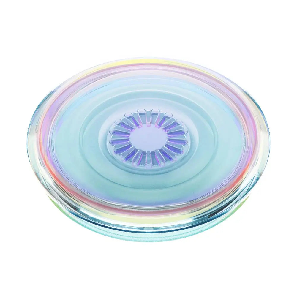 PopSockets Phone Grip - Clear Opalescent - PopSockets