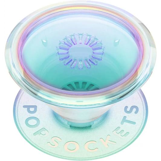 PopSockets Phone Grip - Clear Opalescent - PopSockets