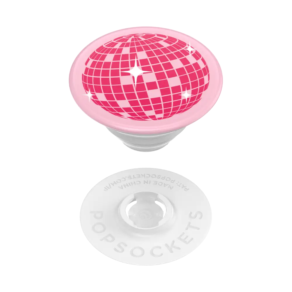 PopSockets Phone Grip - Disco Cowgirl - PopSockets