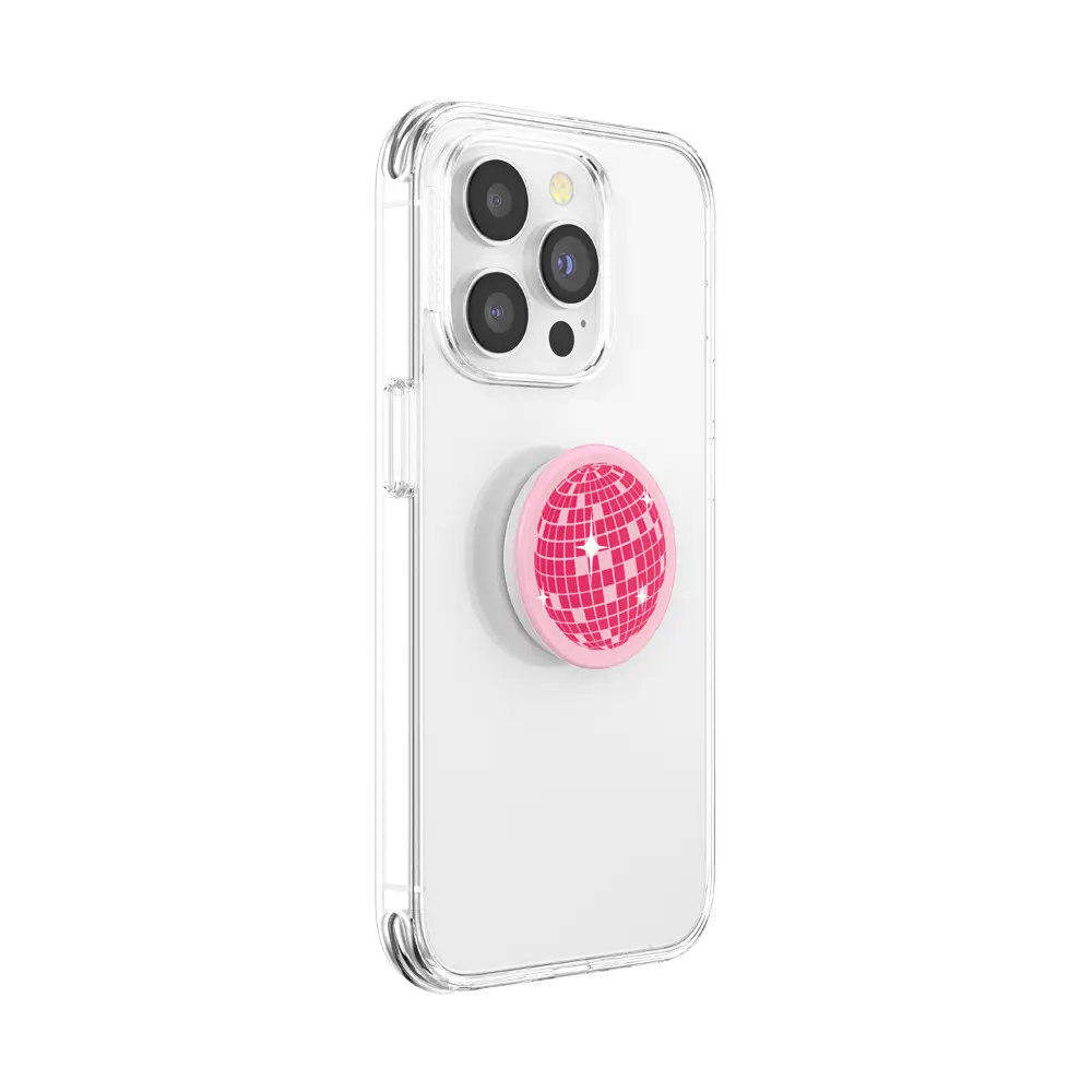 PopSockets Phone Grip - Disco Cowgirl - PopSockets