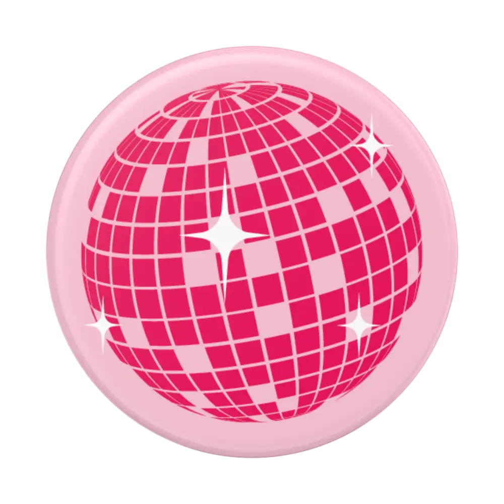 PopSockets Phone Grip - Disco Cowgirl - PopSockets