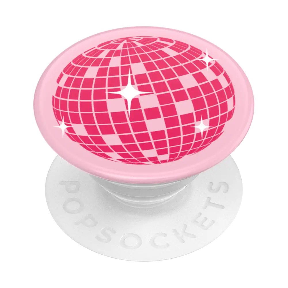 PopSockets Phone Grip - Disco Cowgirl - PopSockets