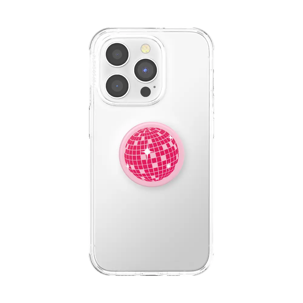 PopSockets Phone Grip - Disco Cowgirl - PopSockets