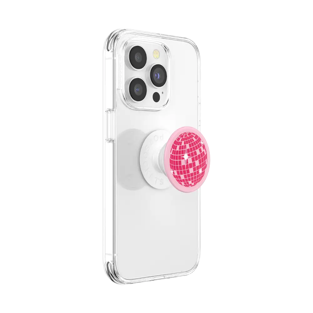 PopSockets Phone Grip - Disco Cowgirl - PopSockets