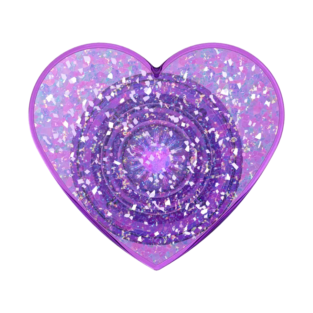 PopSockets Phone Grip - Dreamy Heart - PopSockets