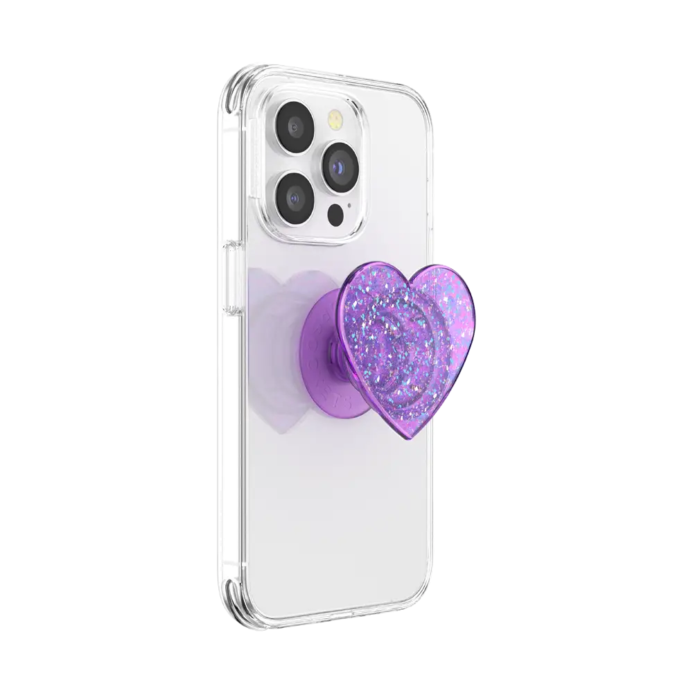 PopSockets Phone Grip - Dreamy Heart - PopSockets