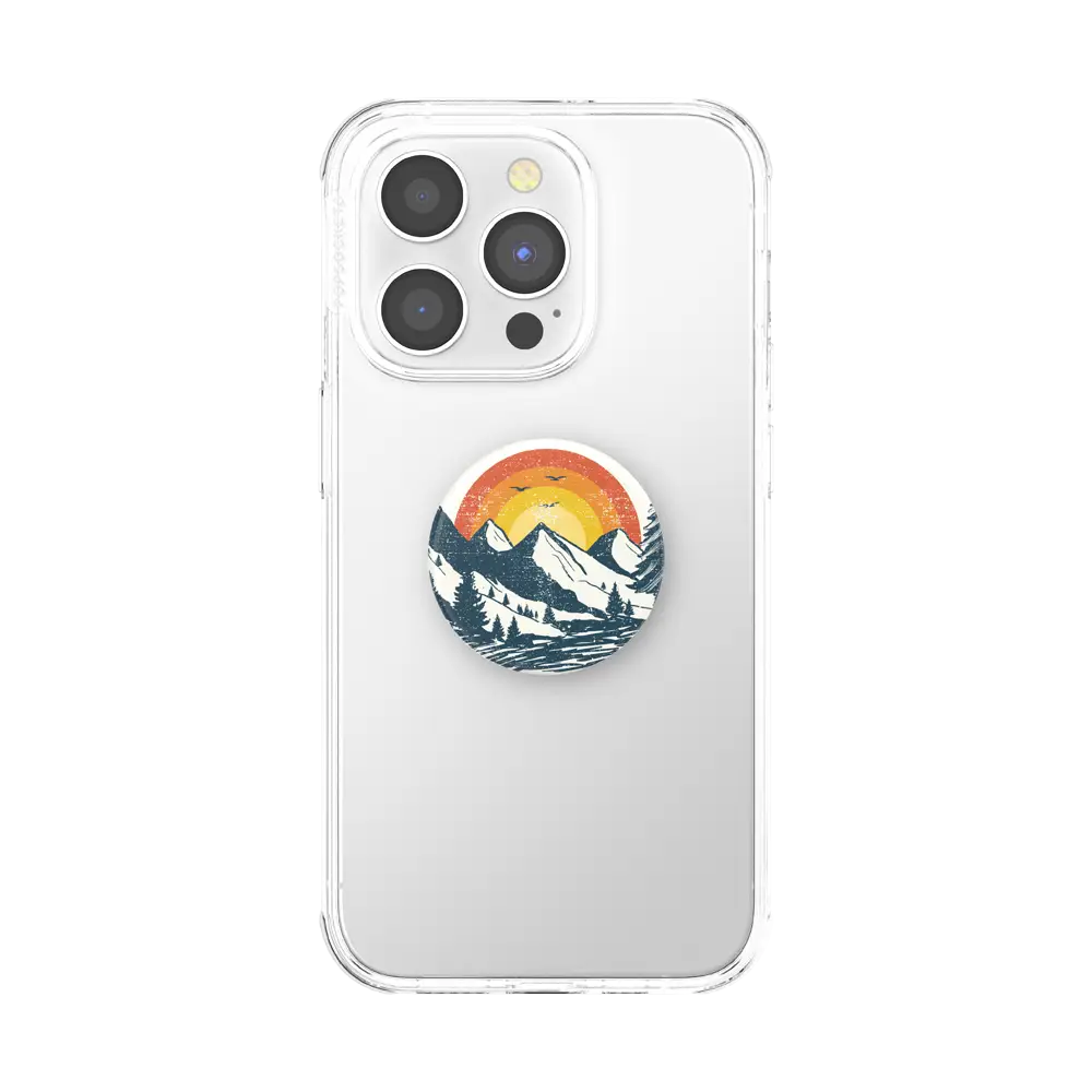 PopSockets Phone Grip - Epic Altitudes - PopSockets