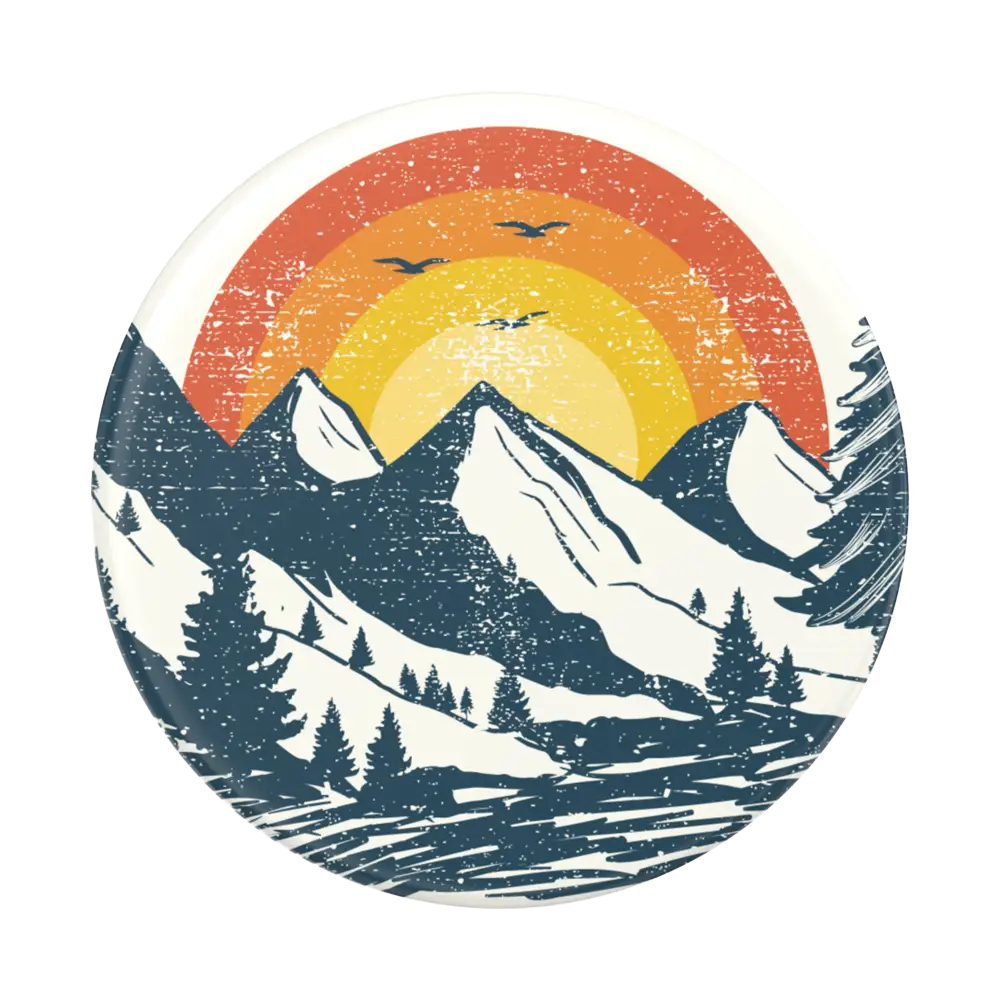 PopSockets Phone Grip - Epic Altitudes - PopSockets