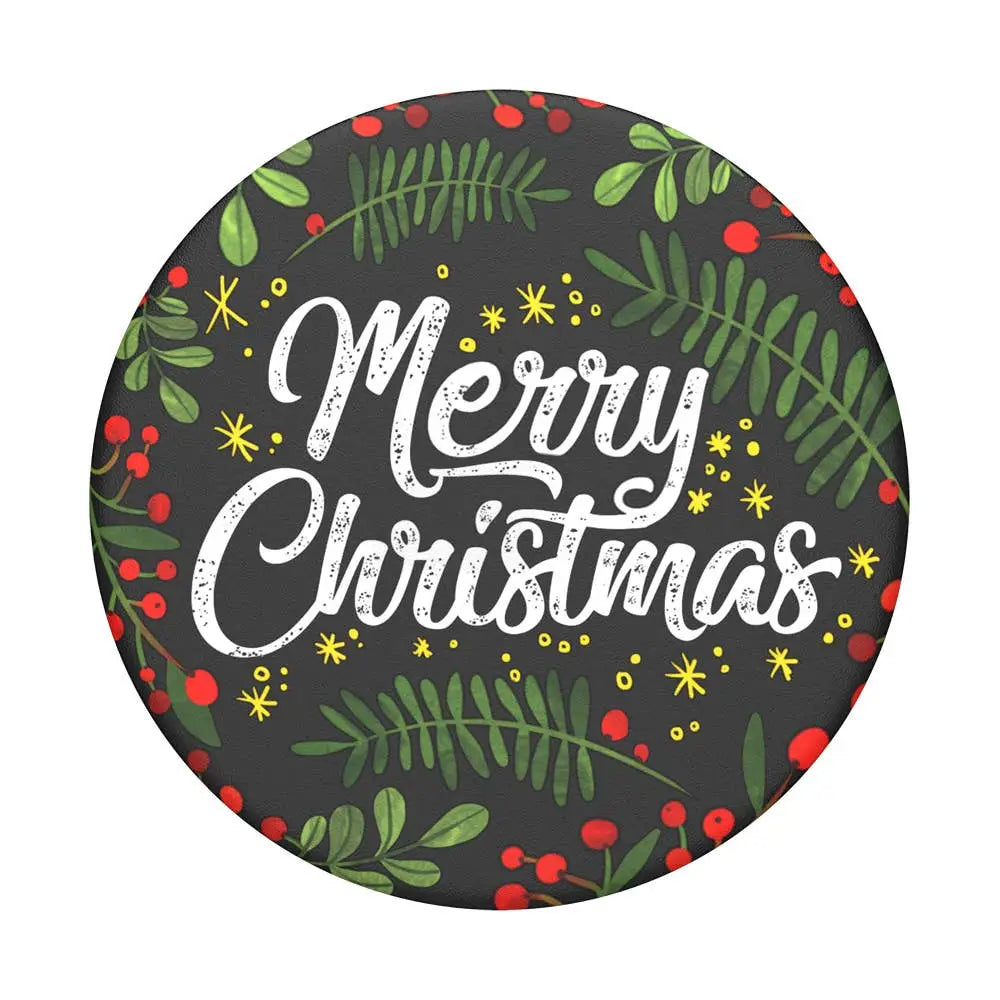PopSockets Phone Grip - Merry Christmas - PopSockets