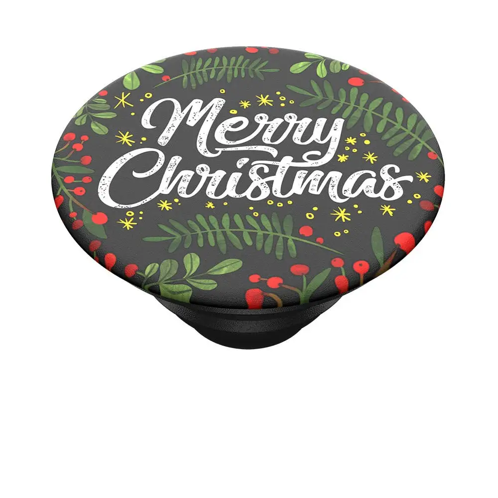 PopSockets Phone Grip - Merry Christmas - PopSockets