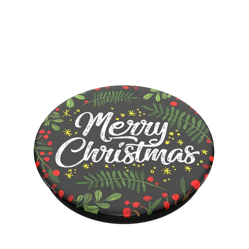 PopSockets Phone Grip - Merry Christmas - PopSockets