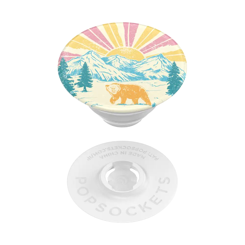 PopSockets Phone Grip - Mountains Majesty - PopSockets