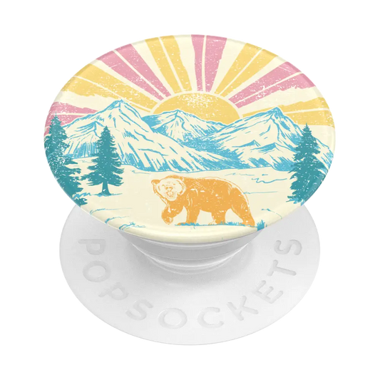 PopSockets Phone Grip - Mountains Majesty - PopSockets