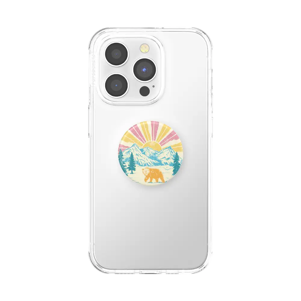 PopSockets Phone Grip - Mountains Majesty - PopSockets