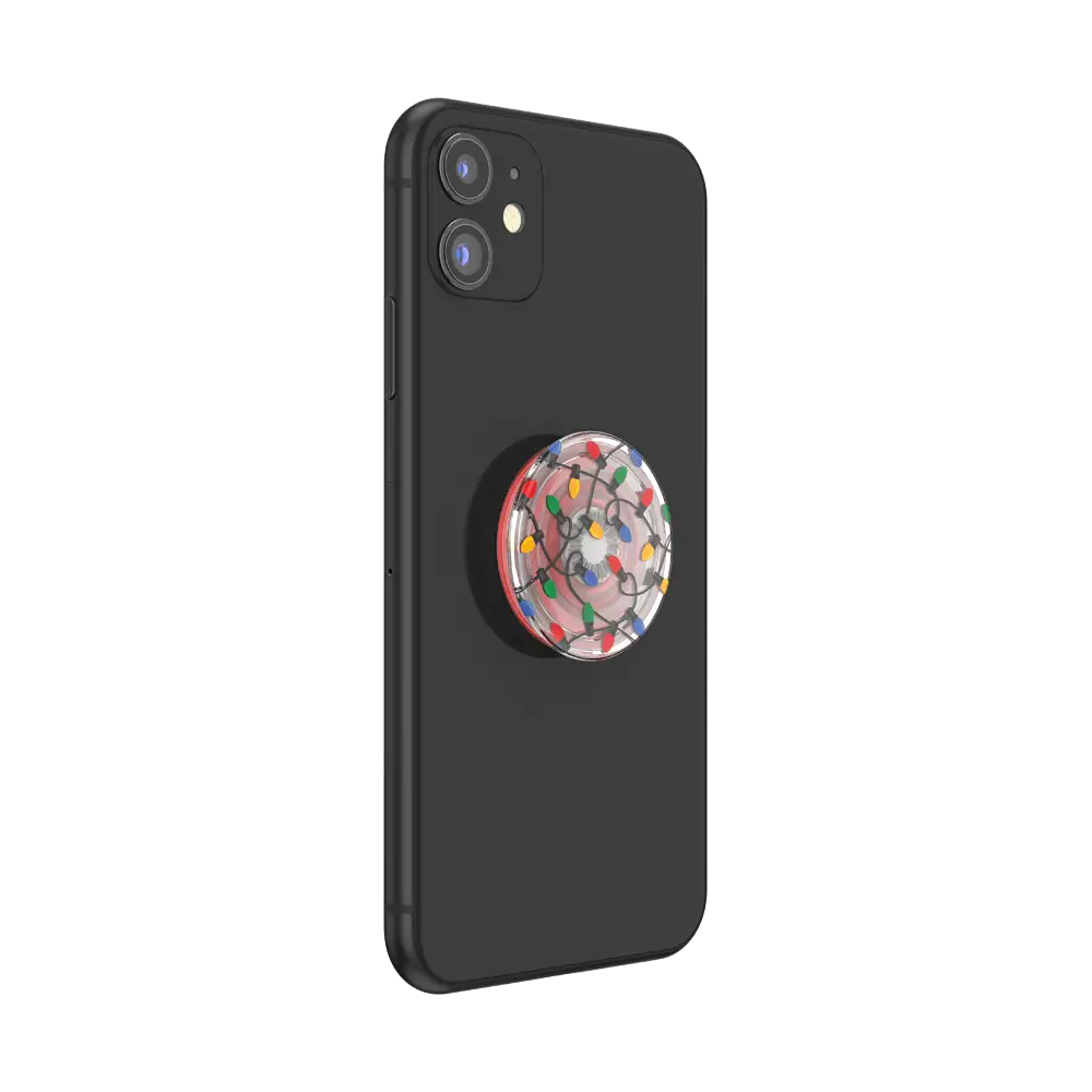 PopSockets Phone Grip - Translucent Get Lit - PopSockets