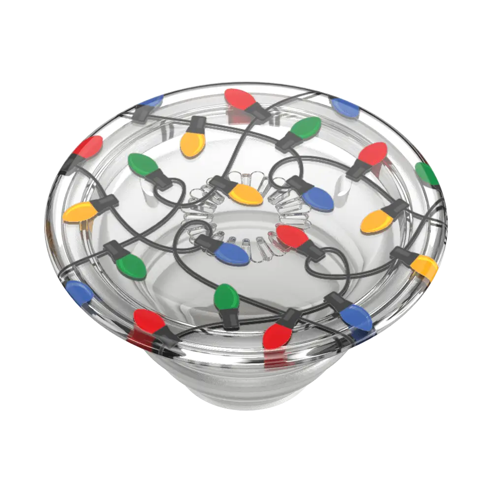 PopSockets Phone Grip - Translucent Get Lit - PopSockets