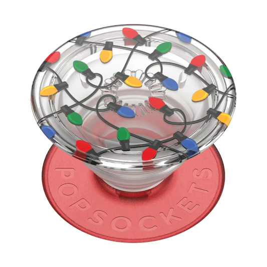 PopSockets Phone Grip - Translucent Get Lit - PopSockets