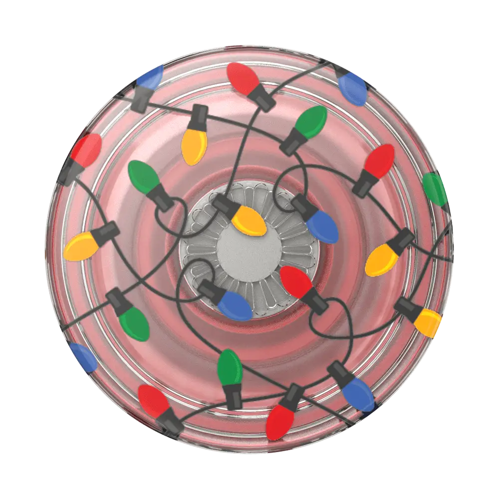 PopSockets Phone Grip - Translucent Get Lit - PopSockets