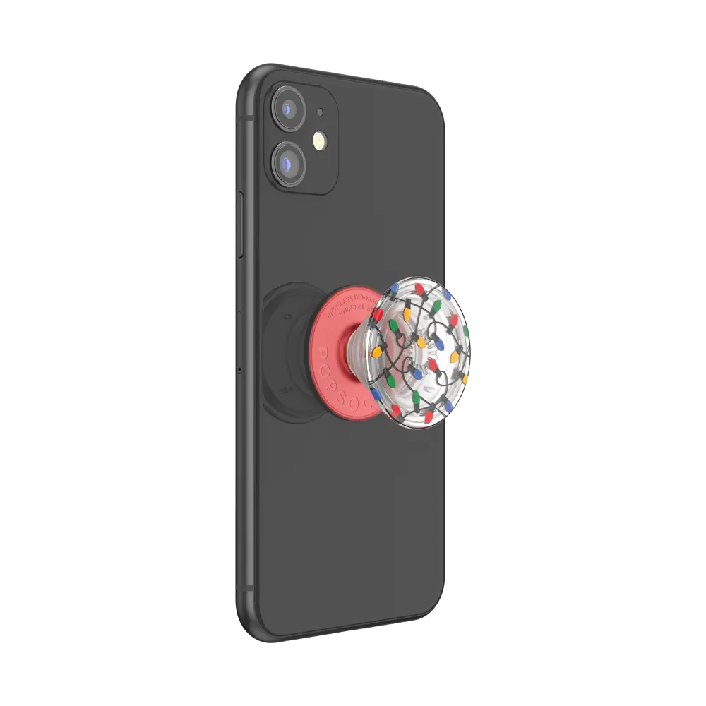 PopSockets Phone Grip - Translucent Get Lit - PopSockets