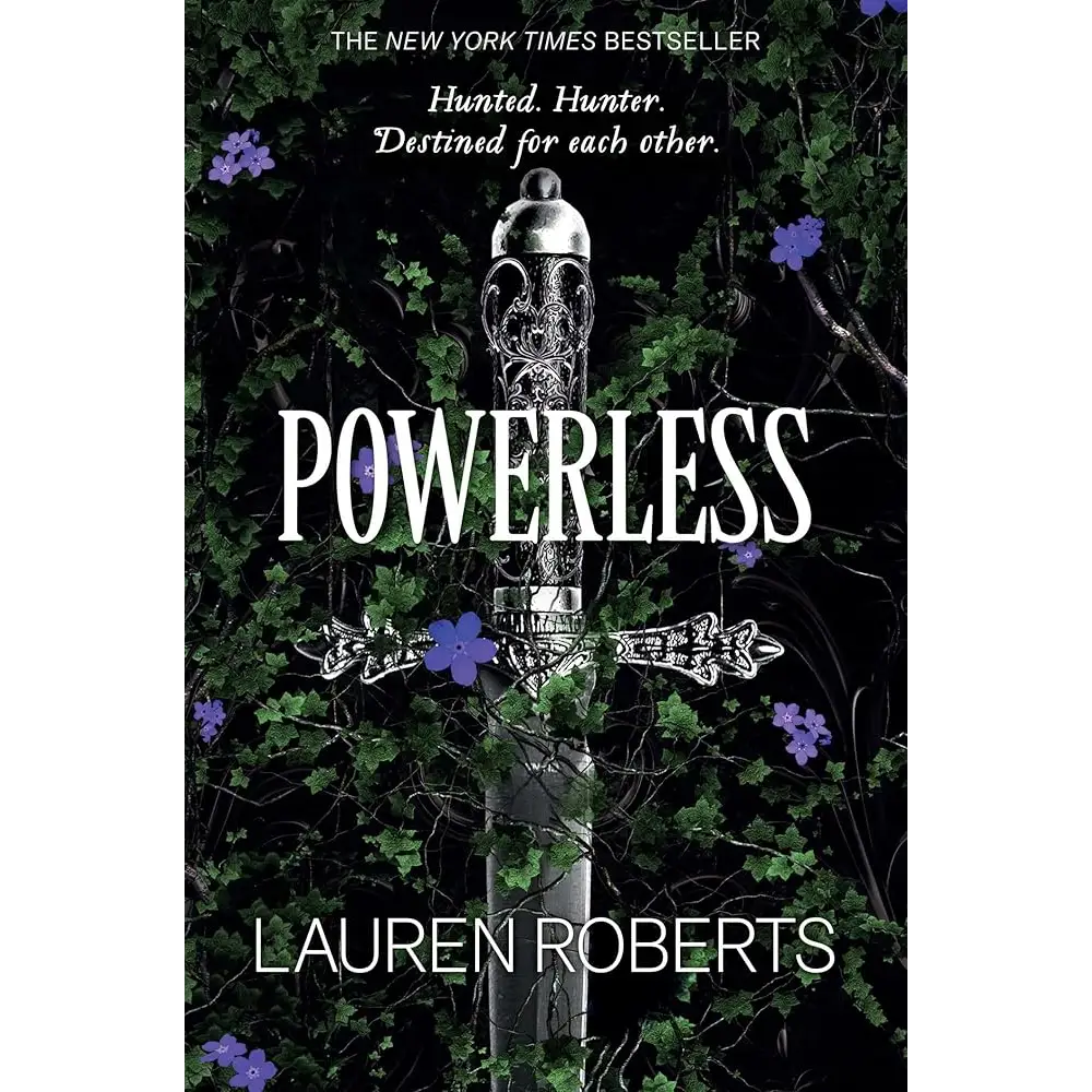 Powerless (The Powerless Trilogy Book 1) by Lauren Roberts - Young Adult Book