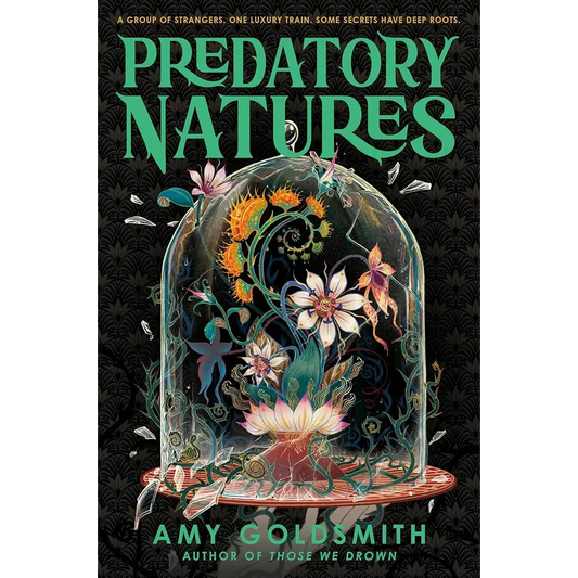 Predatory Natures cover image