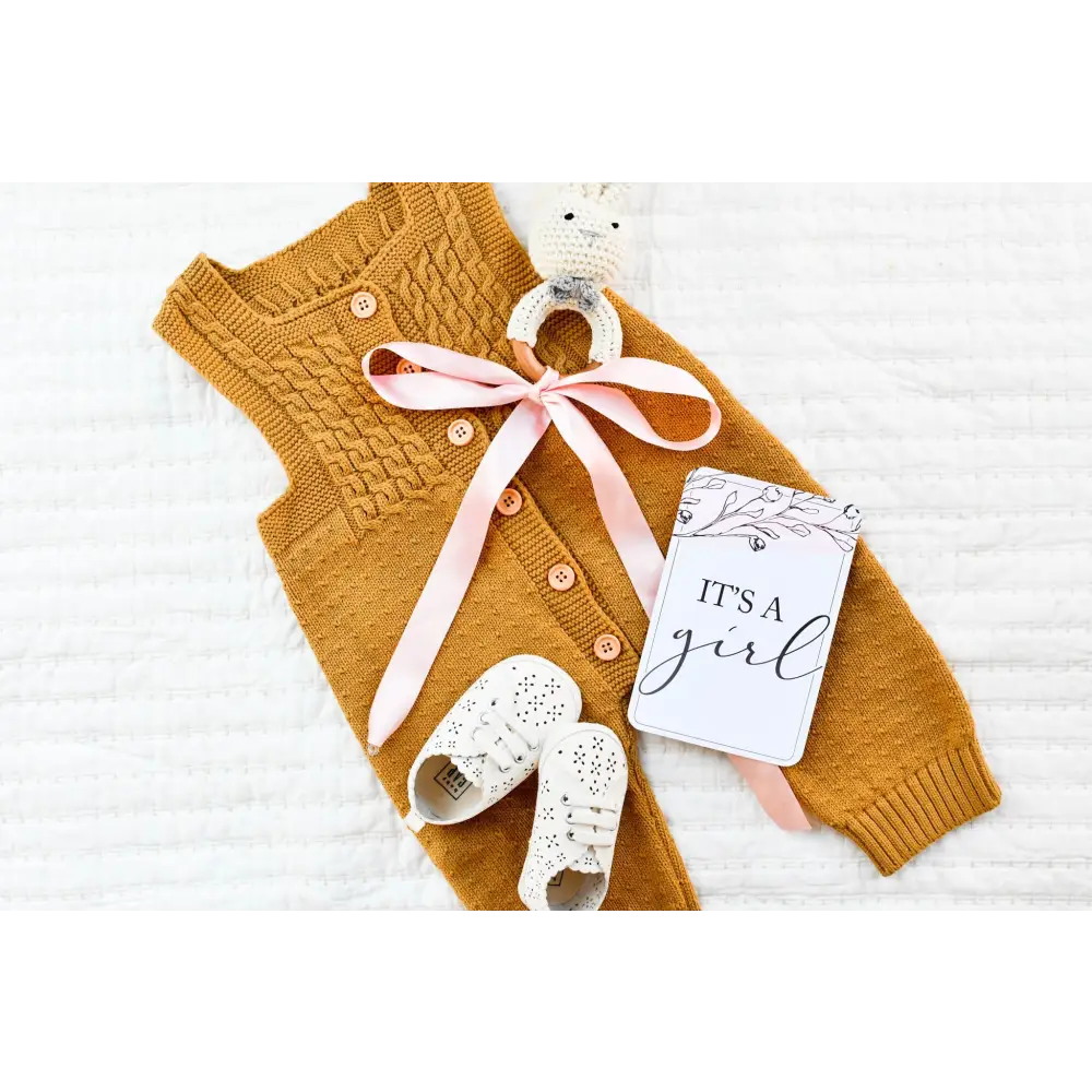 Pregnancy Announcement & Milestone Cards Milestone Cards