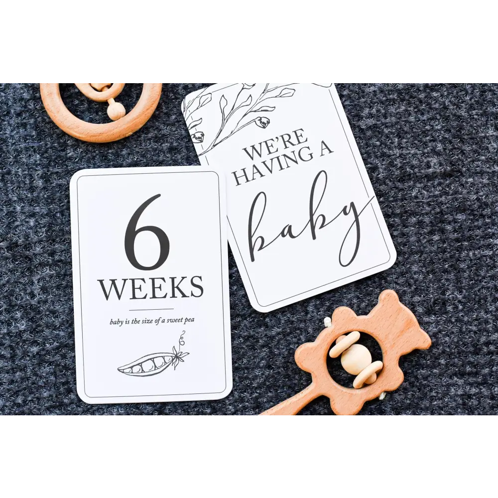 Pregnancy Gift Bundle
