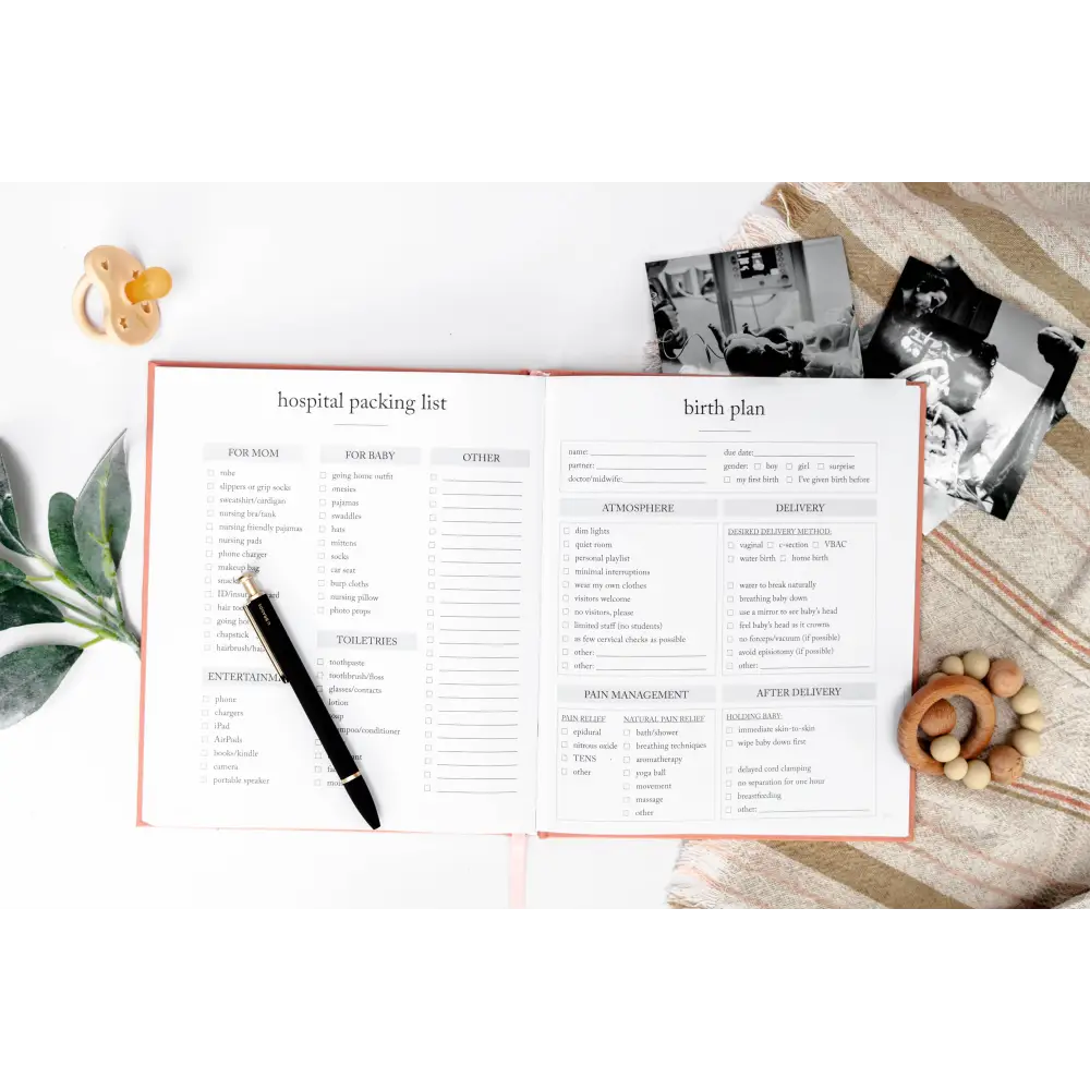 Pregnancy Journal Journal
