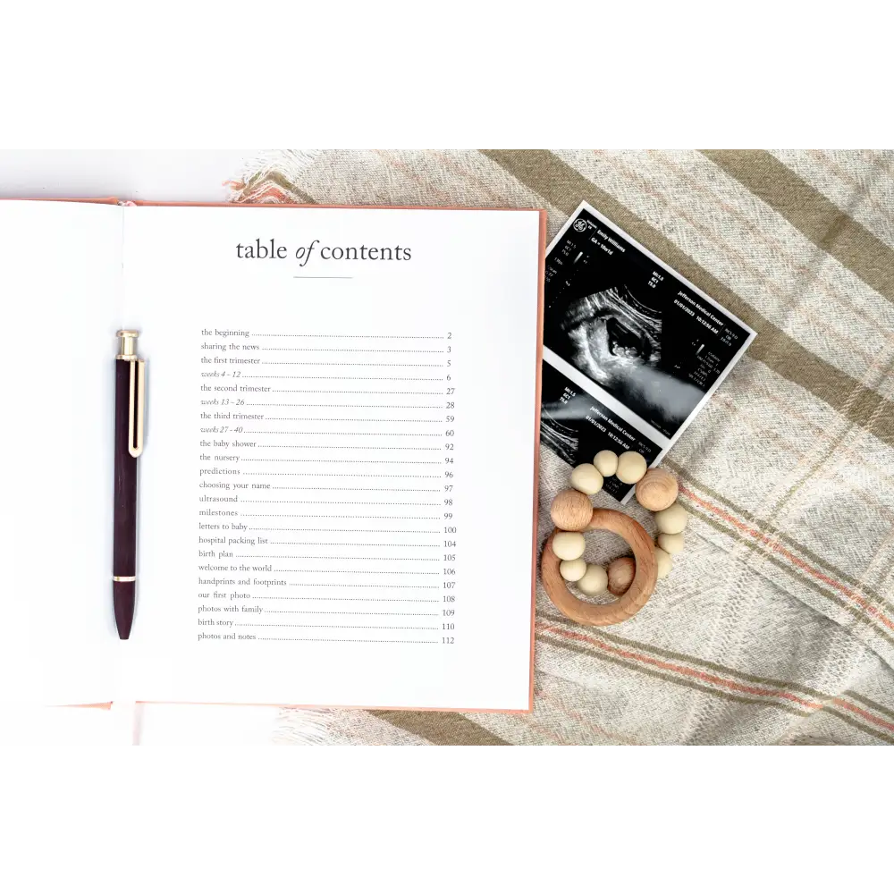 Pregnancy Journal Journal