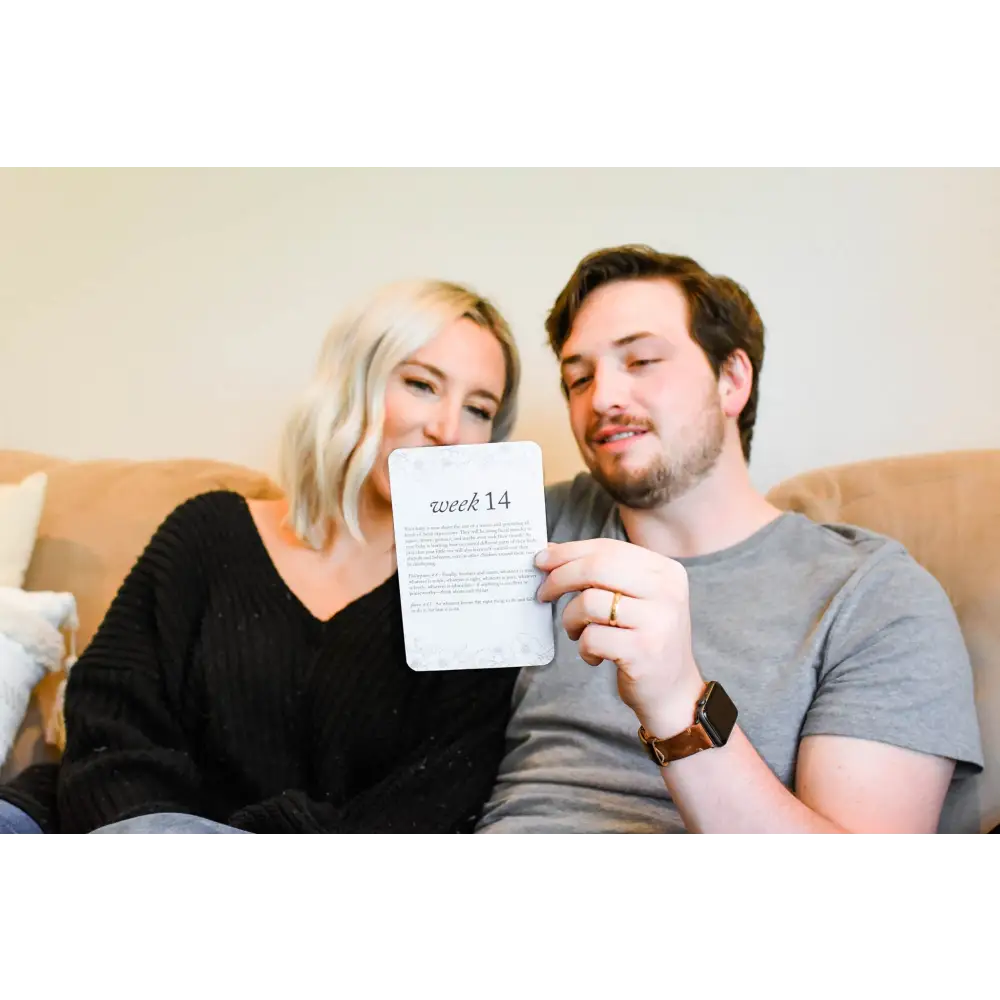 Pregnancy Prayer Cards - Prayer Cards