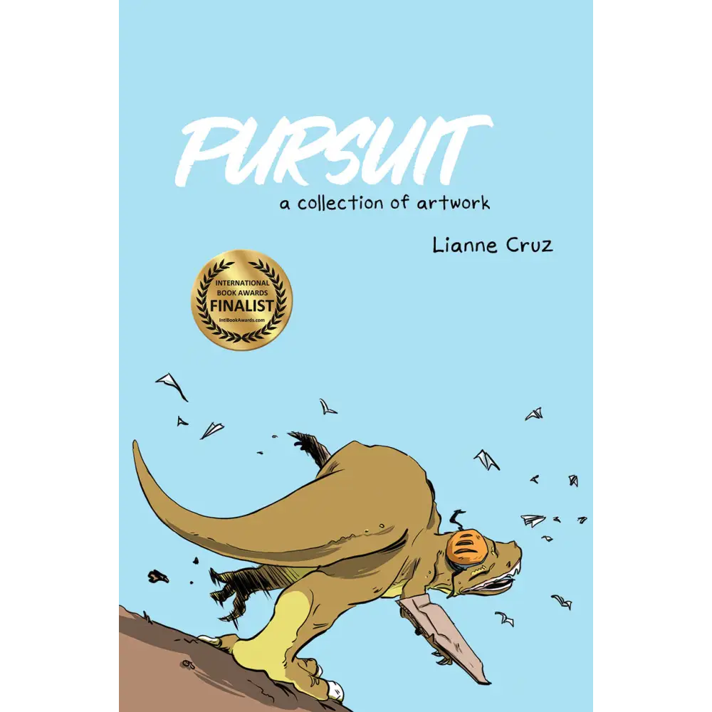 Pursuit: A Collection of Art Books