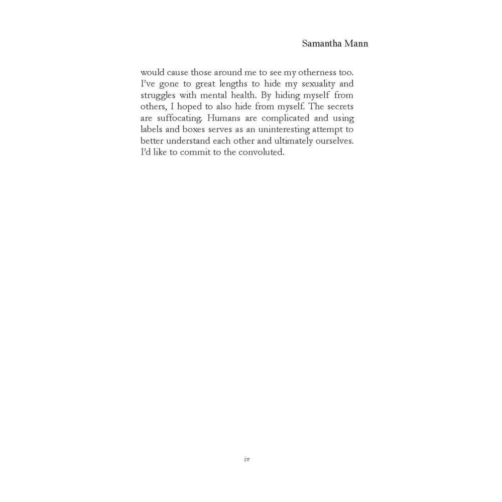 Putting Out: Essays on Otherness Books