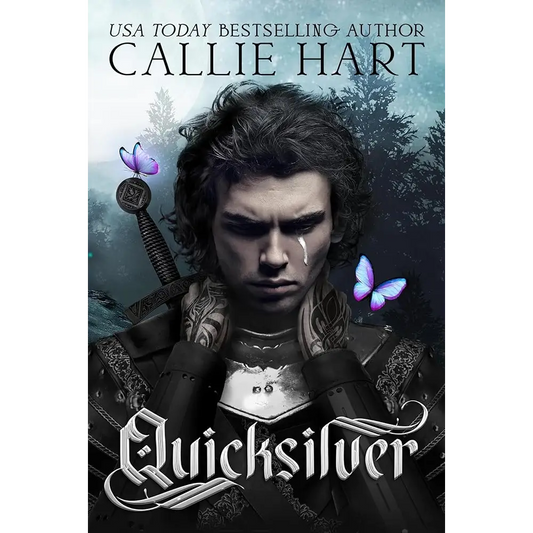 Quicksilver by Callie Hart - Paperback - New Book