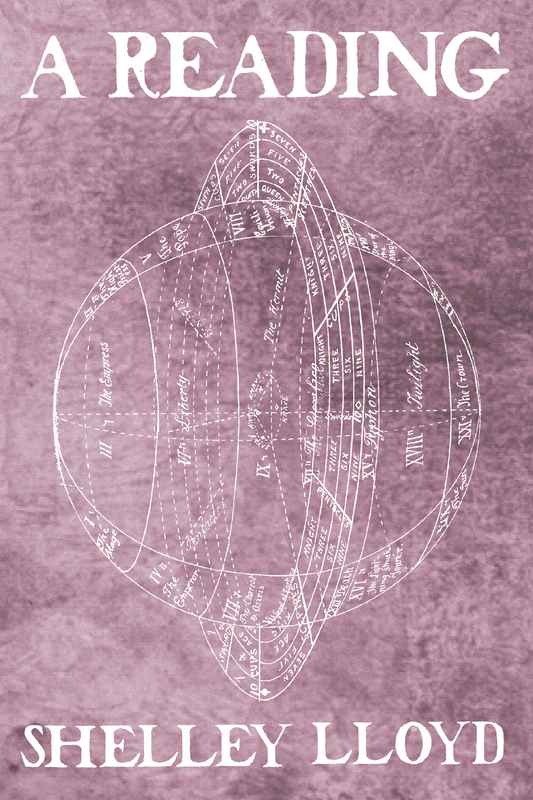 A Reading, by Shelley Lloyd