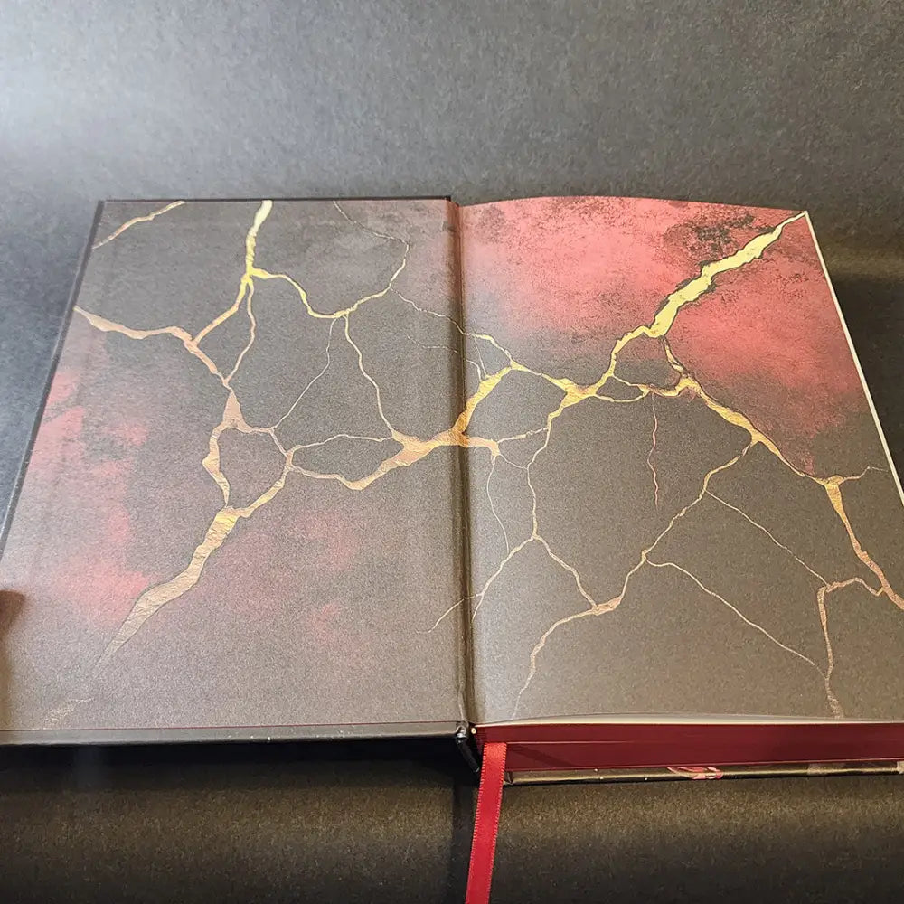 Rebel Lust Taboo Special Edition Discreet Hardcover (SIGNED) Signed Hardcover