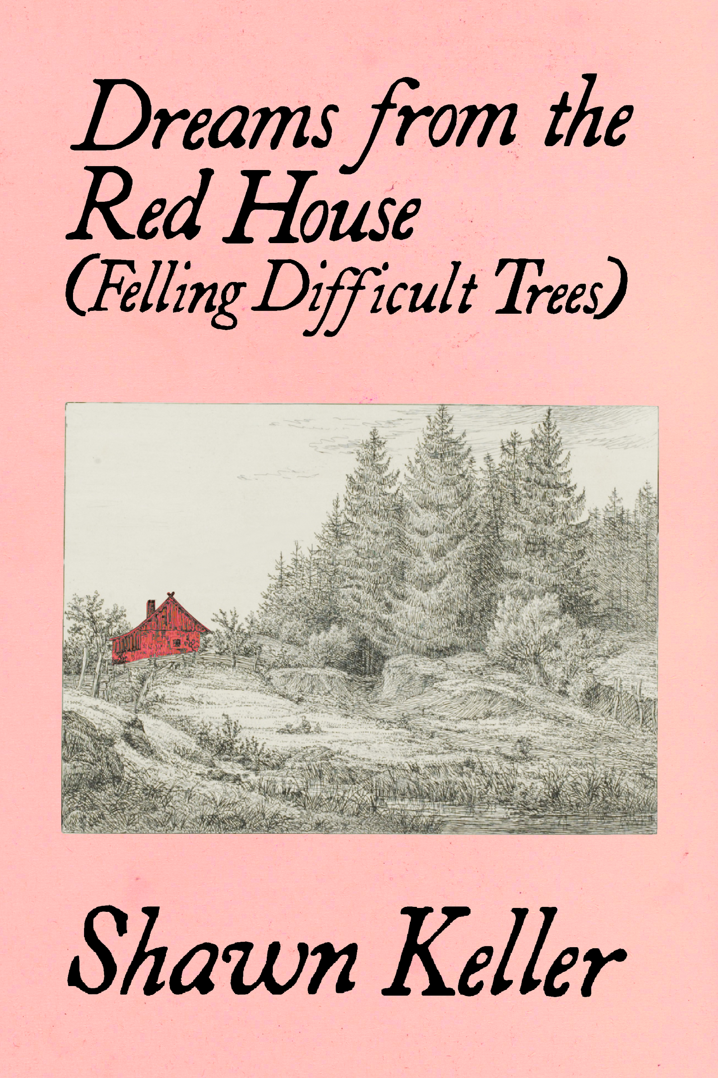 Dreams from the Red House (Felling Difficult Trees), by Shawn Keller