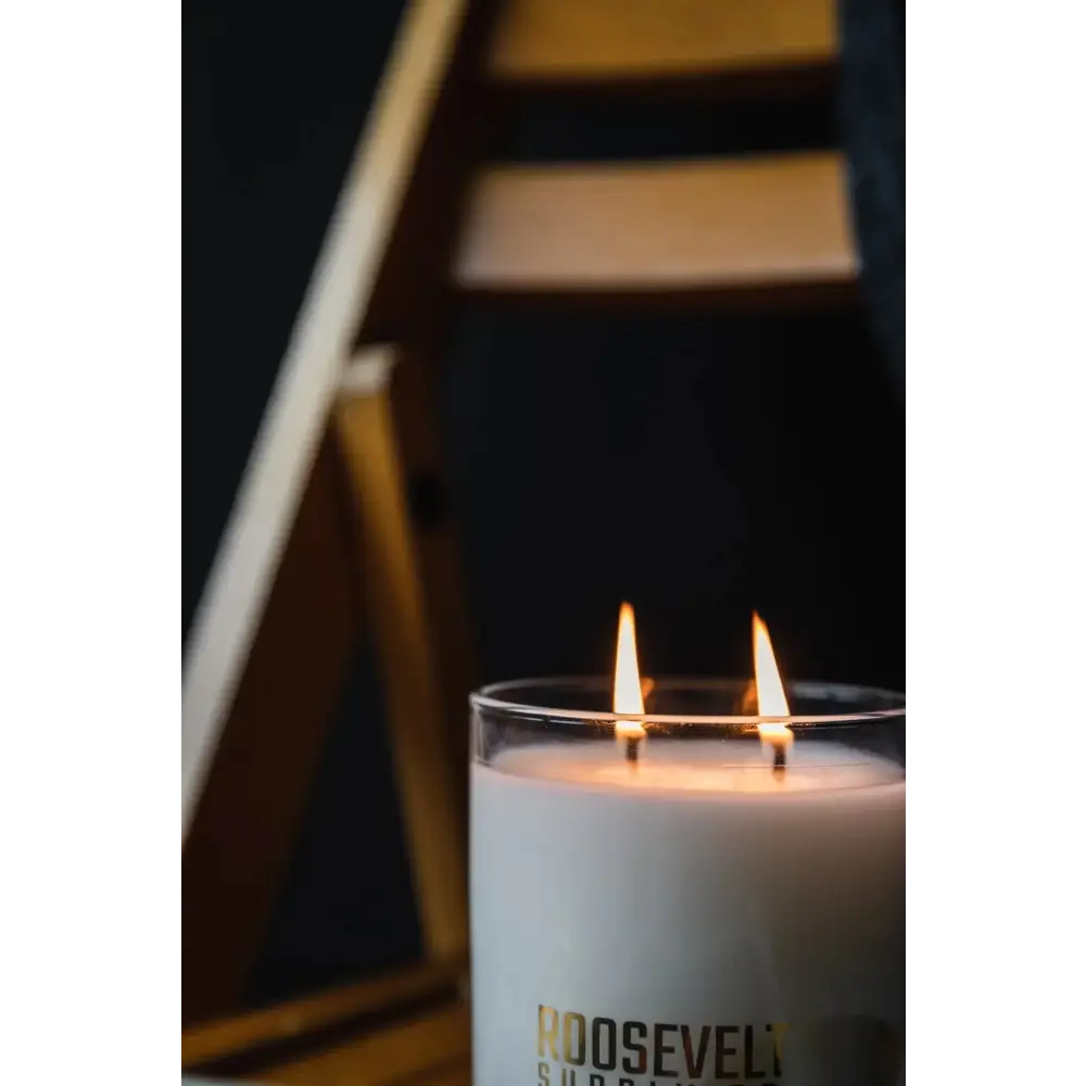 Redwood Candle - CANDLE
