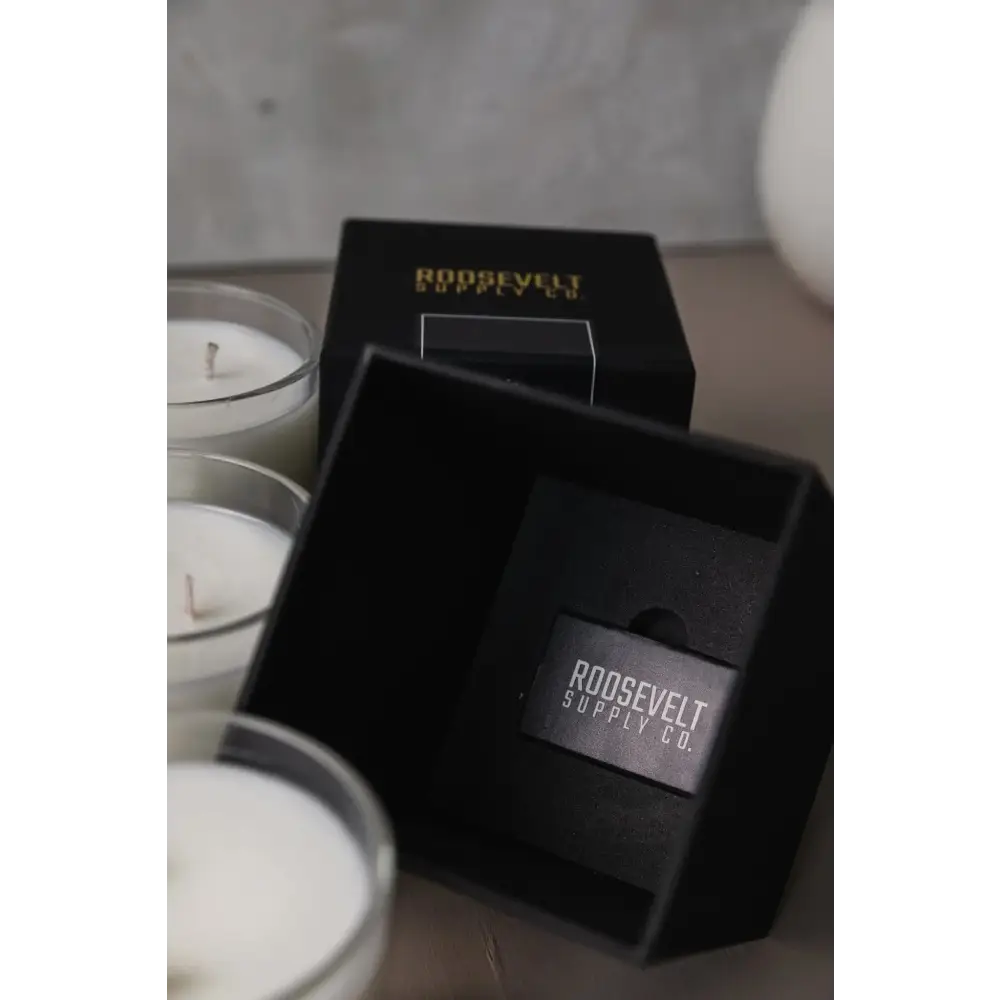 Redwood Candle - CANDLE