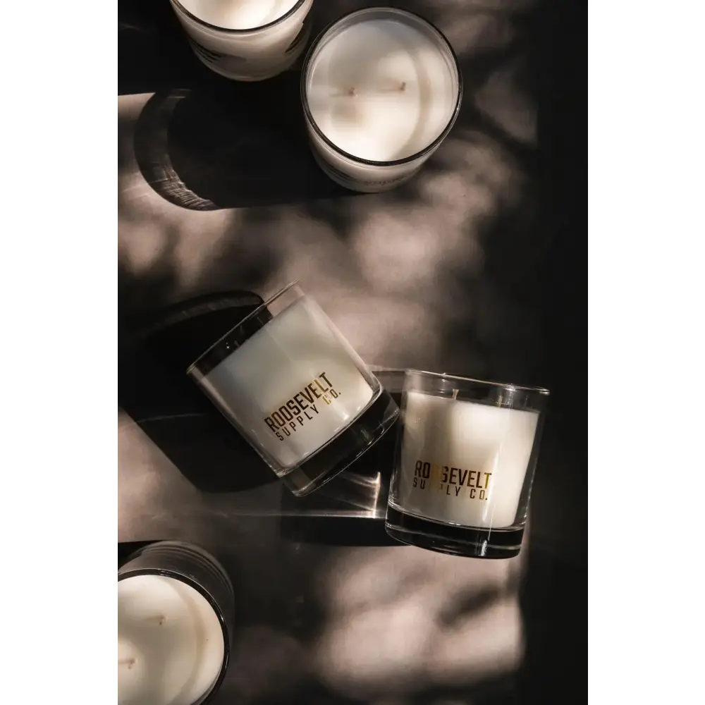 Redwood Candle - CANDLE